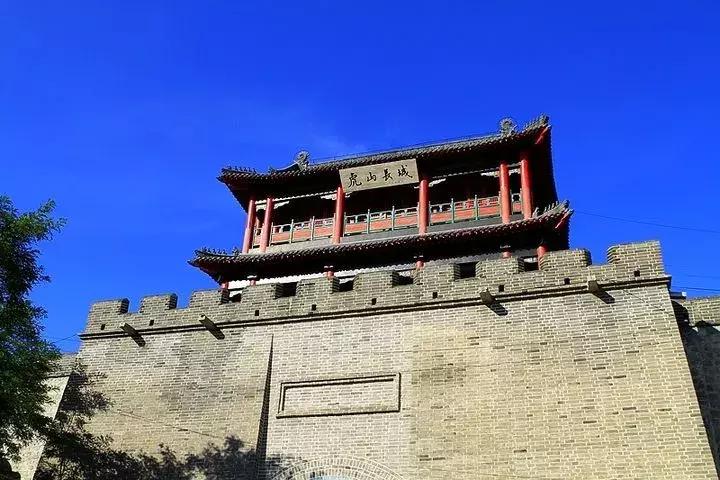 密云古北口长城,密云长城小镇