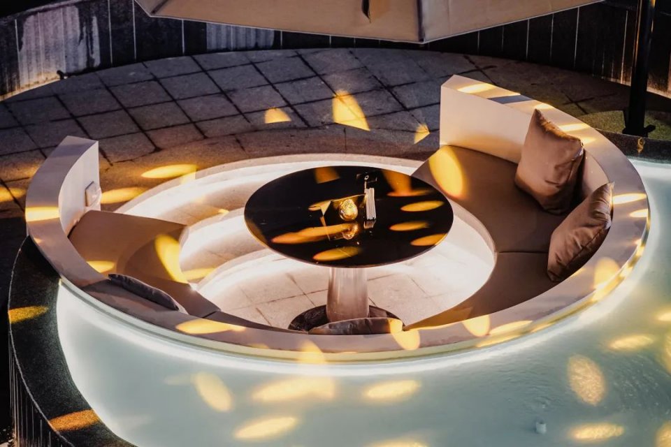 宝安最高楼酒吧,深圳平安大厦118层酒吧