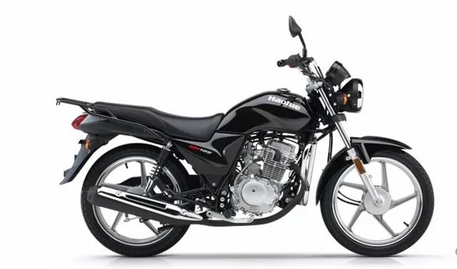 豪爵电喷踏板摩托车油耗高,豪爵平民款街车