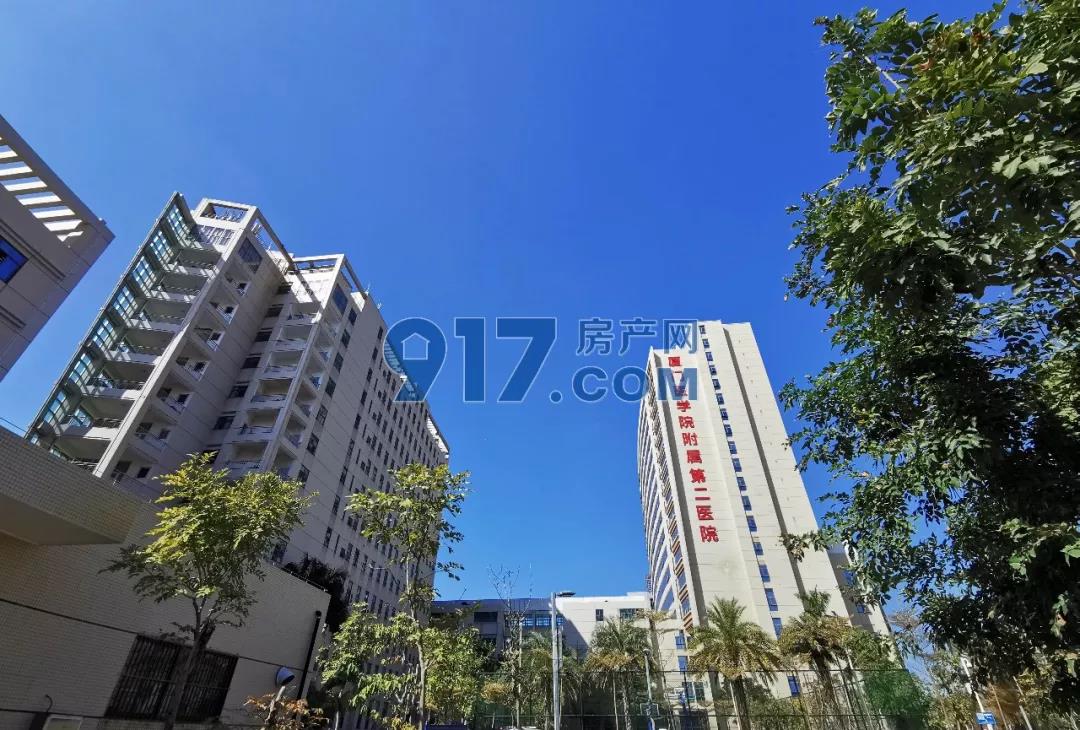 1.8万/㎡起拍！楼下就是地铁站，集美杏林湾优质地块后天拍卖！