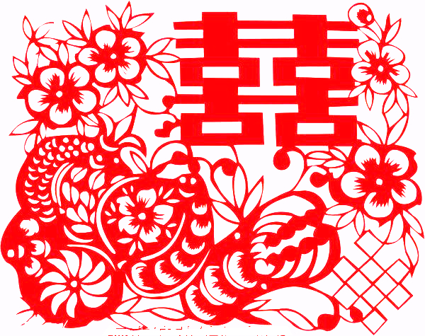 民俗窗花介绍,民俗传统剪纸