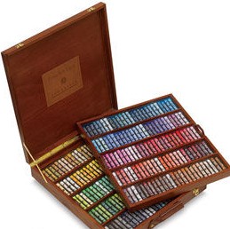 清美艺考美术生,美术高考必用的颜料