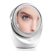 你的化妆镜会发光吗！卧室秒变专业化妆间，再也不会画成熊猫眼了