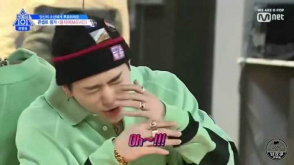 zico被吓到,zico惊呆现场