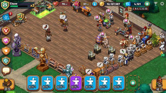 超好玩的模拟经营手游游戏推荐,最近好玩的模拟经营手游游戏推荐