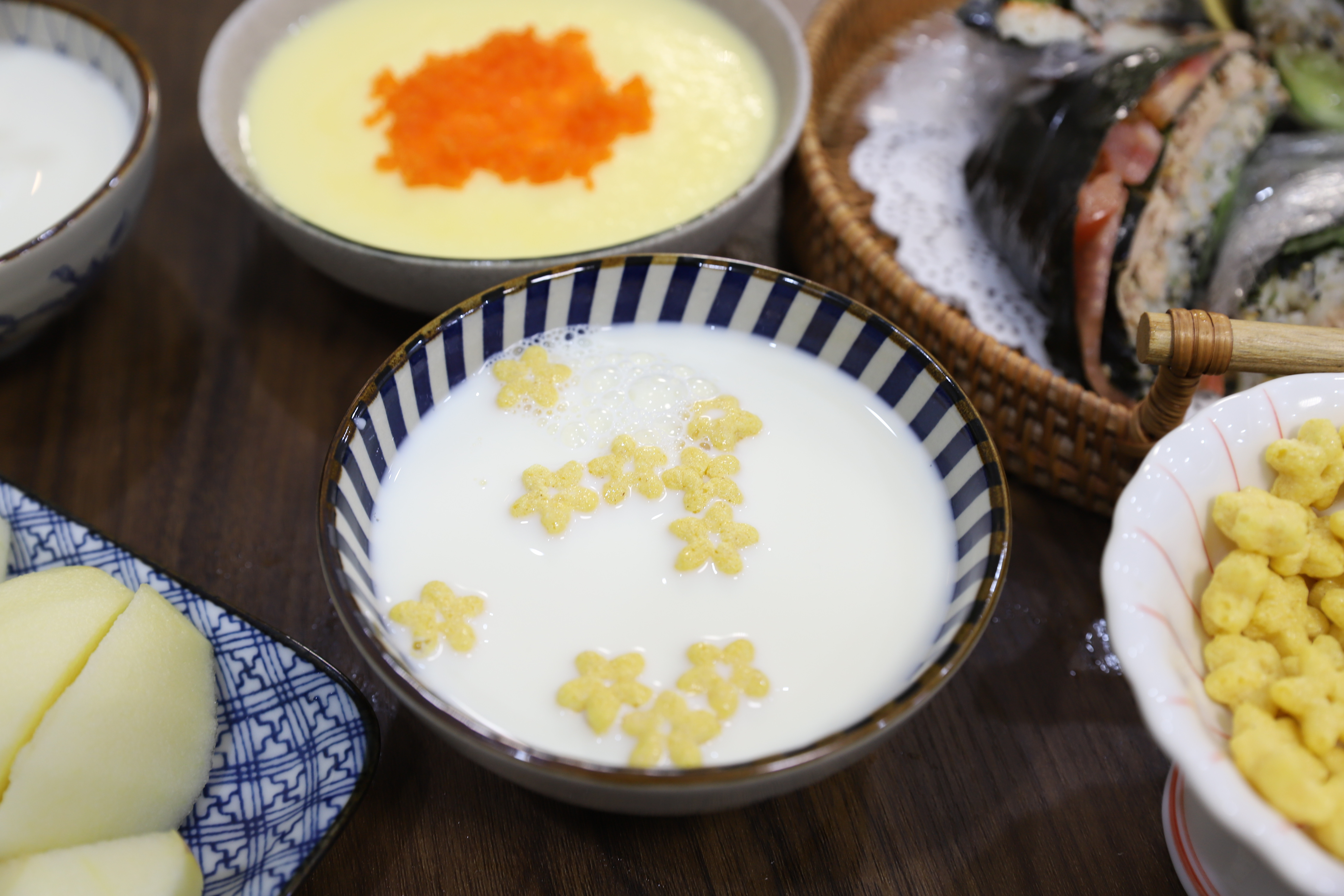 100种简易懒人早餐饭团没海苔,配料表干净的儿童速食早餐饭团