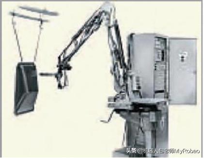 工业机器人的发展历史简短,工业机器人史上介绍了几种机器人