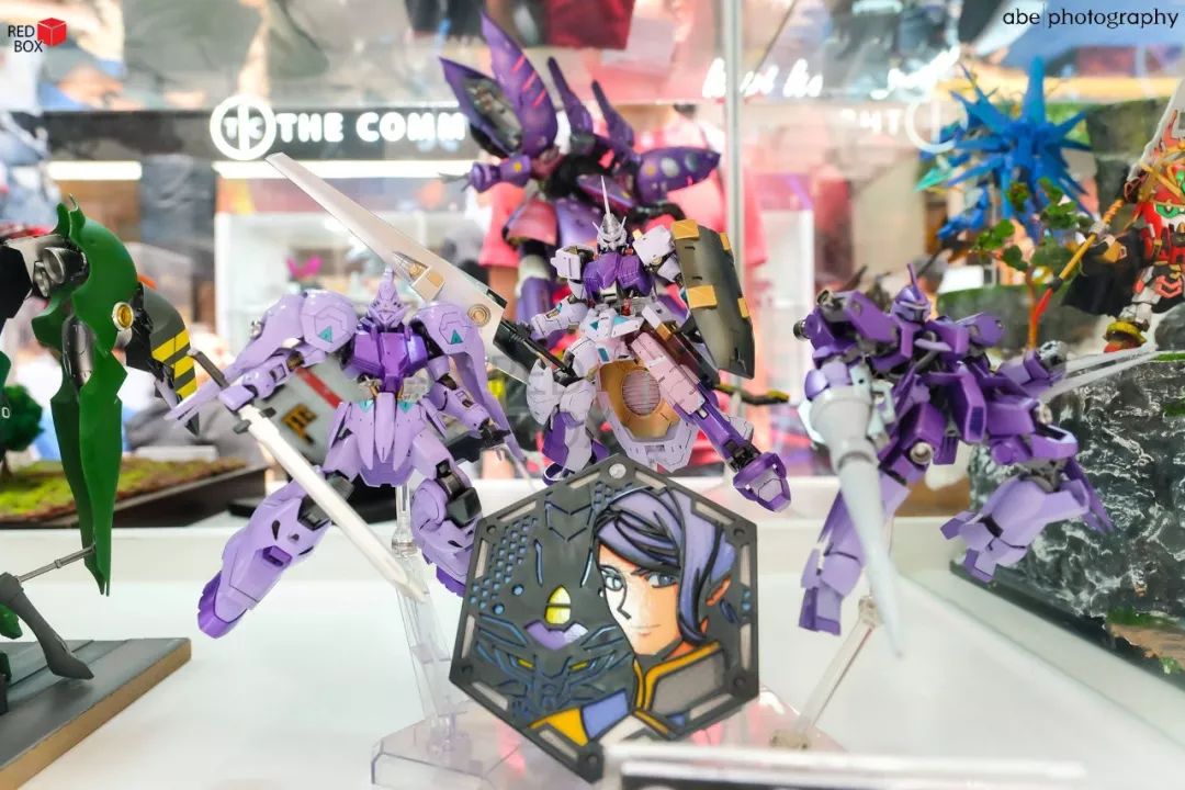 GBWC高达模型王，印尼赛区作品获奖作品（150图）