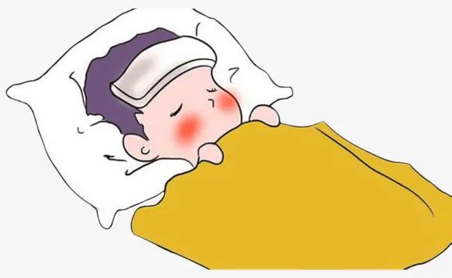 孩子发烧家长未发现,儿童发烧家长应对的措施