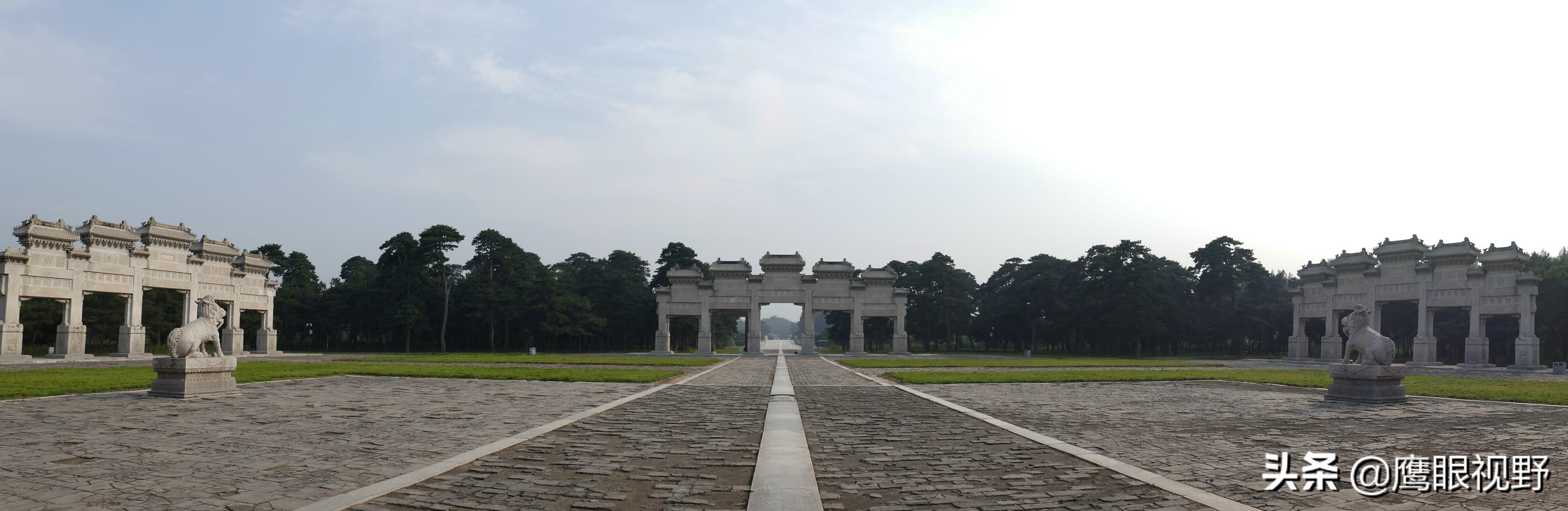 清朝皇帝为什么有清西陵和清东陵,清朝为什么选址清东陵