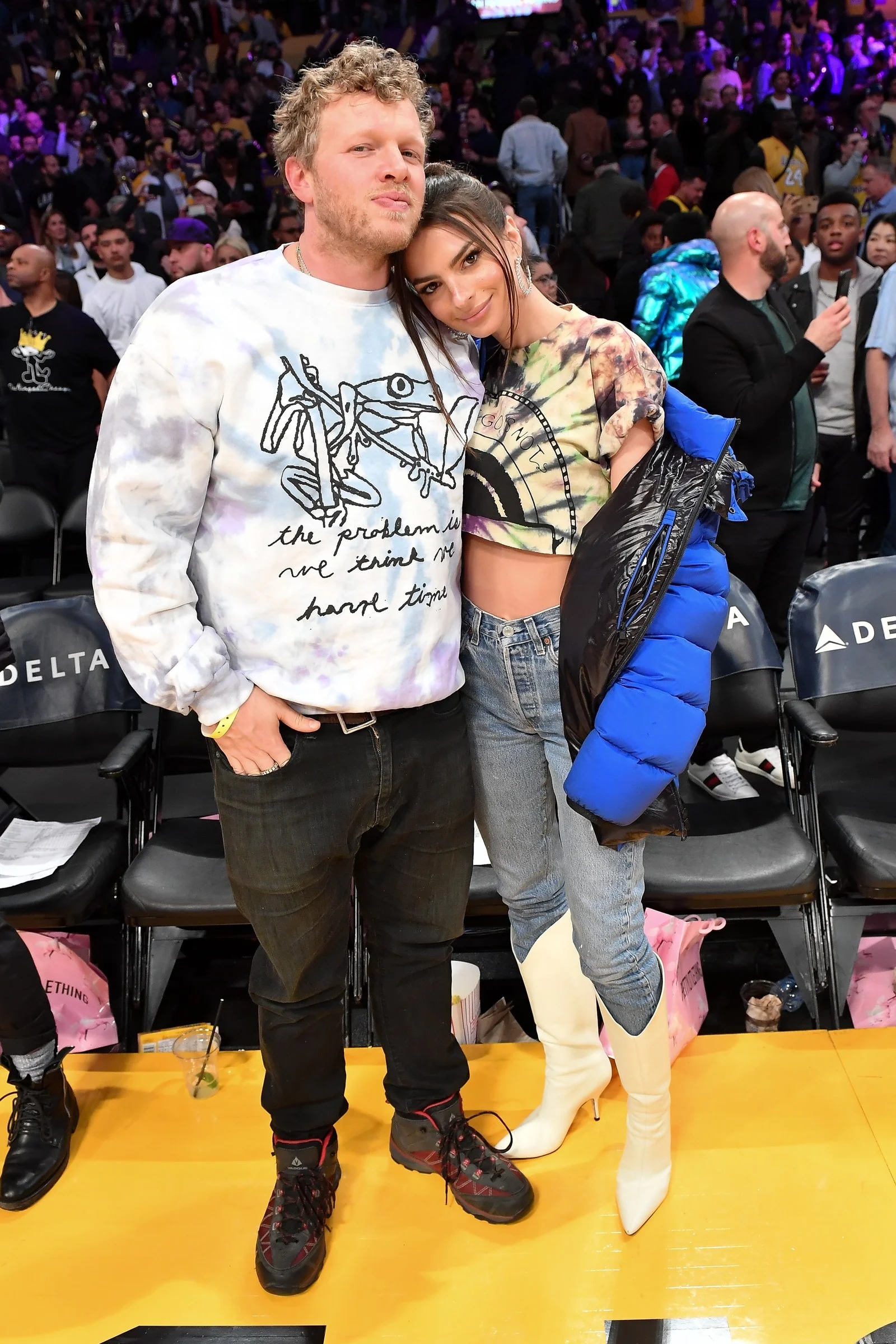 艾米丽·拉塔科夫斯基算超模吗,艾米丽·拉塔科夫斯基