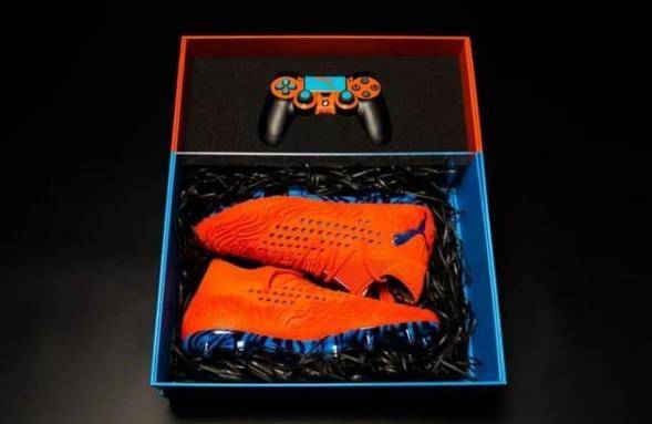 游戏球鞋联名,游戏厂商和球鞋品牌联名