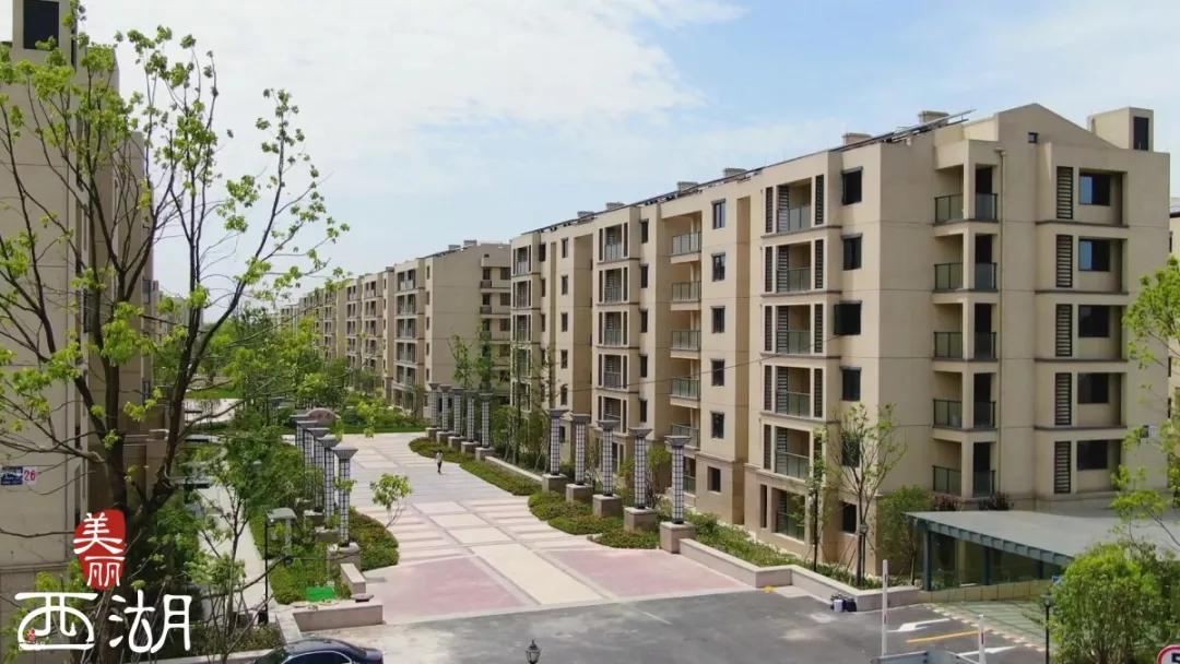 杭州的多个安置房问题,杭州安置房建设