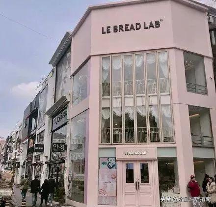 不用去韩国排队,也能吃到火爆的ins的LeBreakLab草莓蛋糕卷