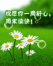 周末动态图片大全周末动态祝福图片大全