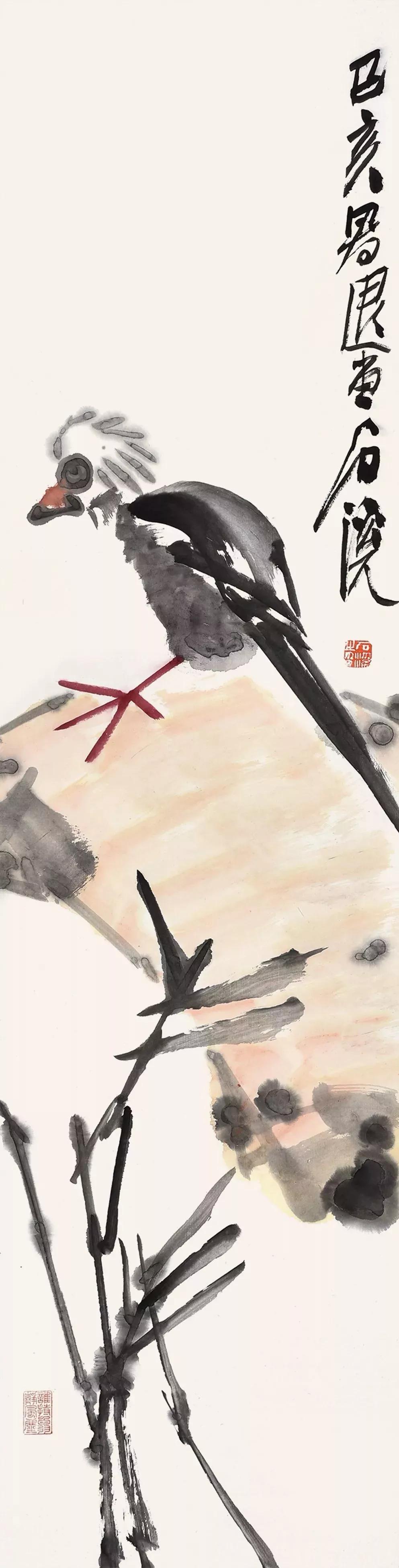 画家流水线作画,修车工人绘画