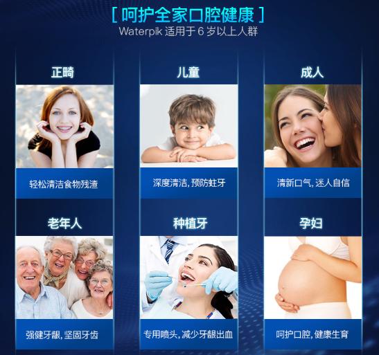 每天离不开的工具,洁碧冲牙器第一次怎么用