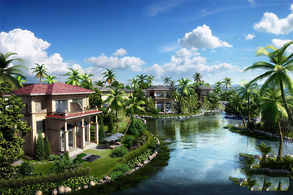 恒大海口文化旅游城是住宅吗,海口恒大文化城值不值得买