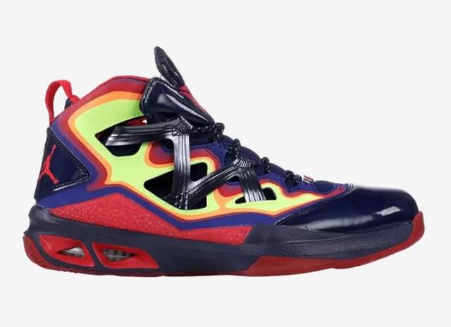 nba十大烂鞋排行,espn评nba历史十大篮球鞋