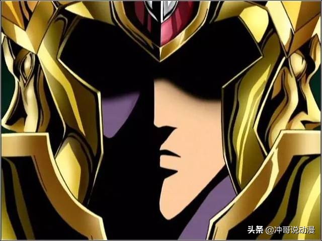 圣斗士双子座背叛,圣斗士星矢分析