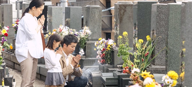 中国人为什么要给日本人扫墓,日本人跟中国人不一样的习俗