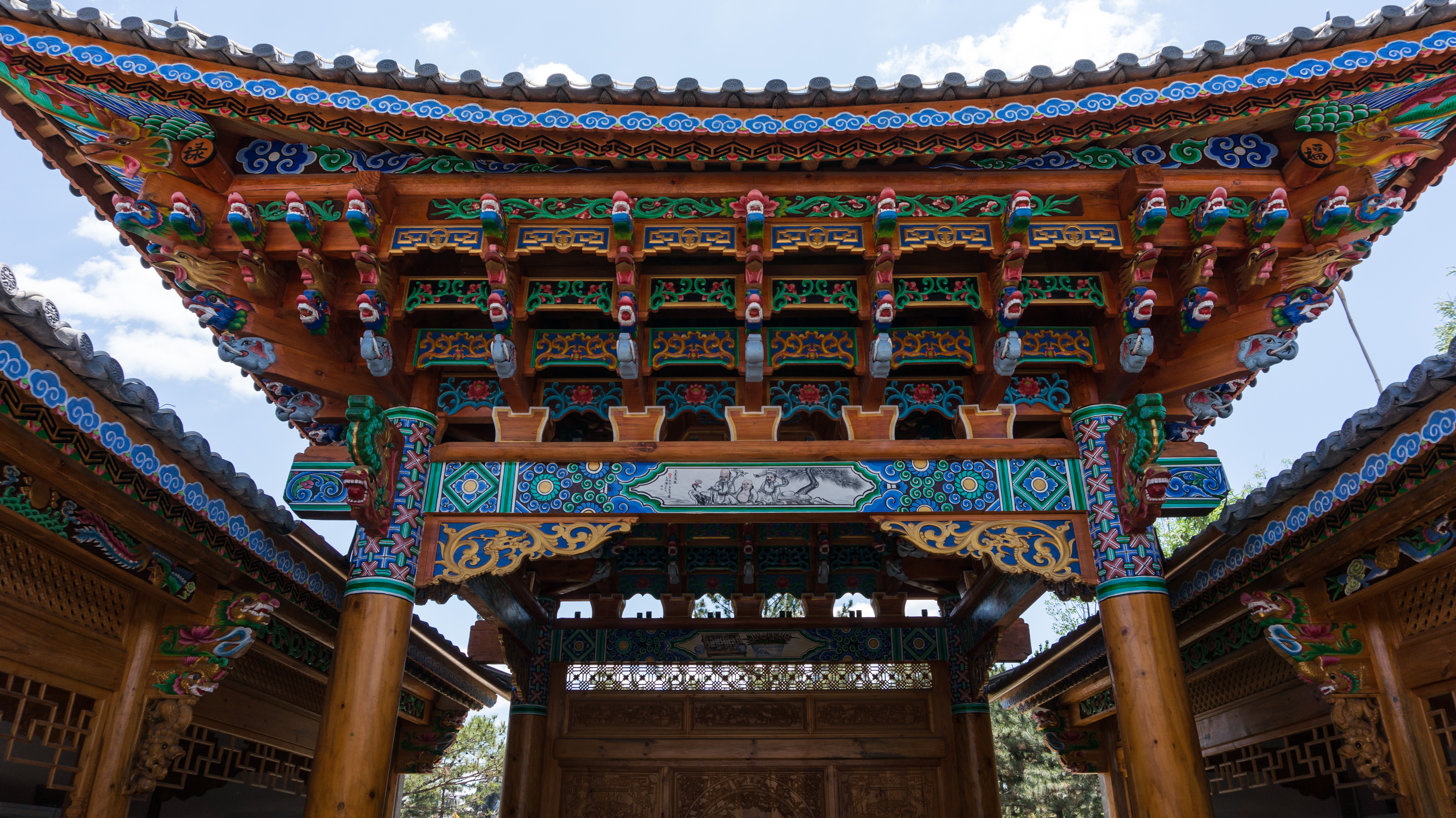 照片快速闪过教程,照片快速后期加日期水印