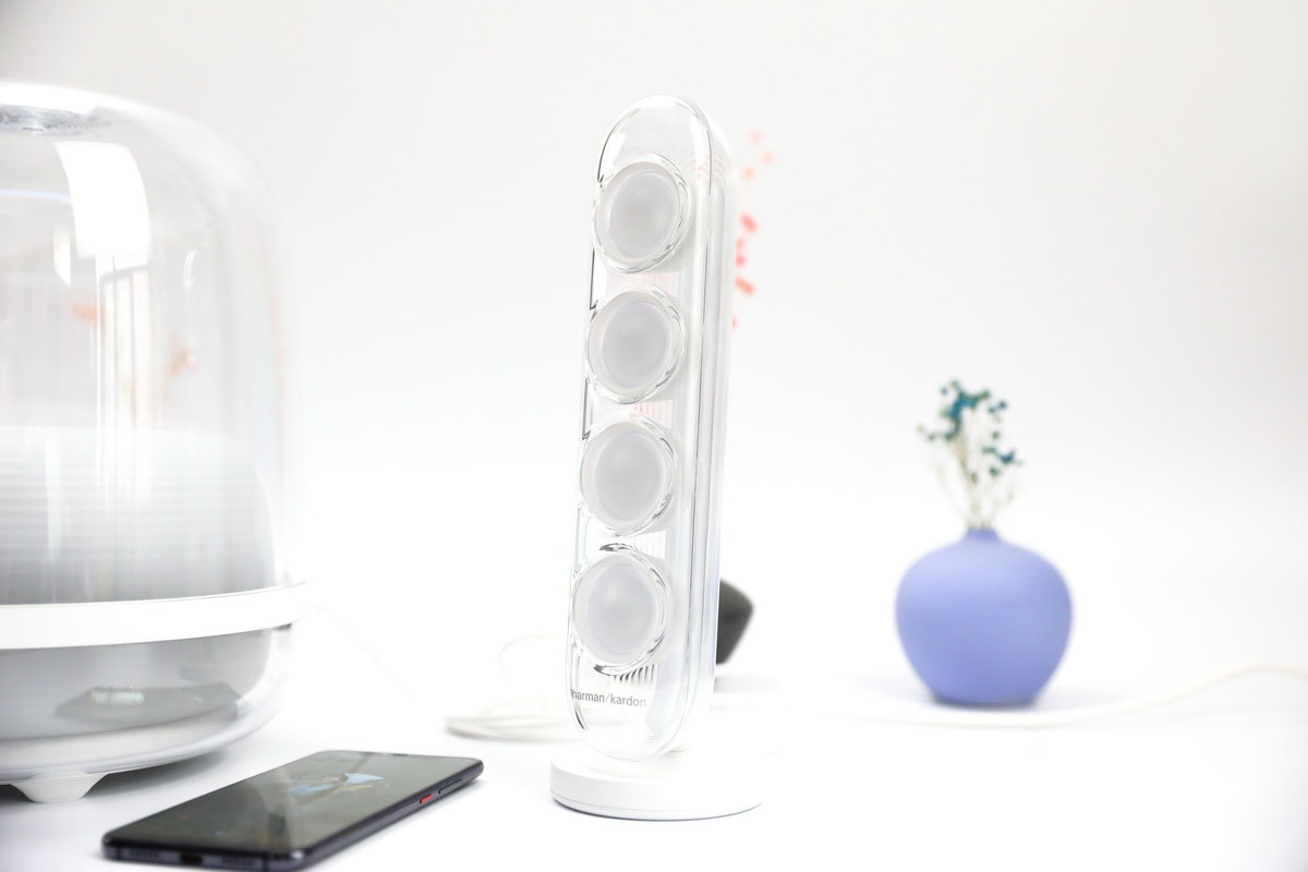 哈曼卡顿水晶4海外版测评,哈曼卡顿水晶4评测