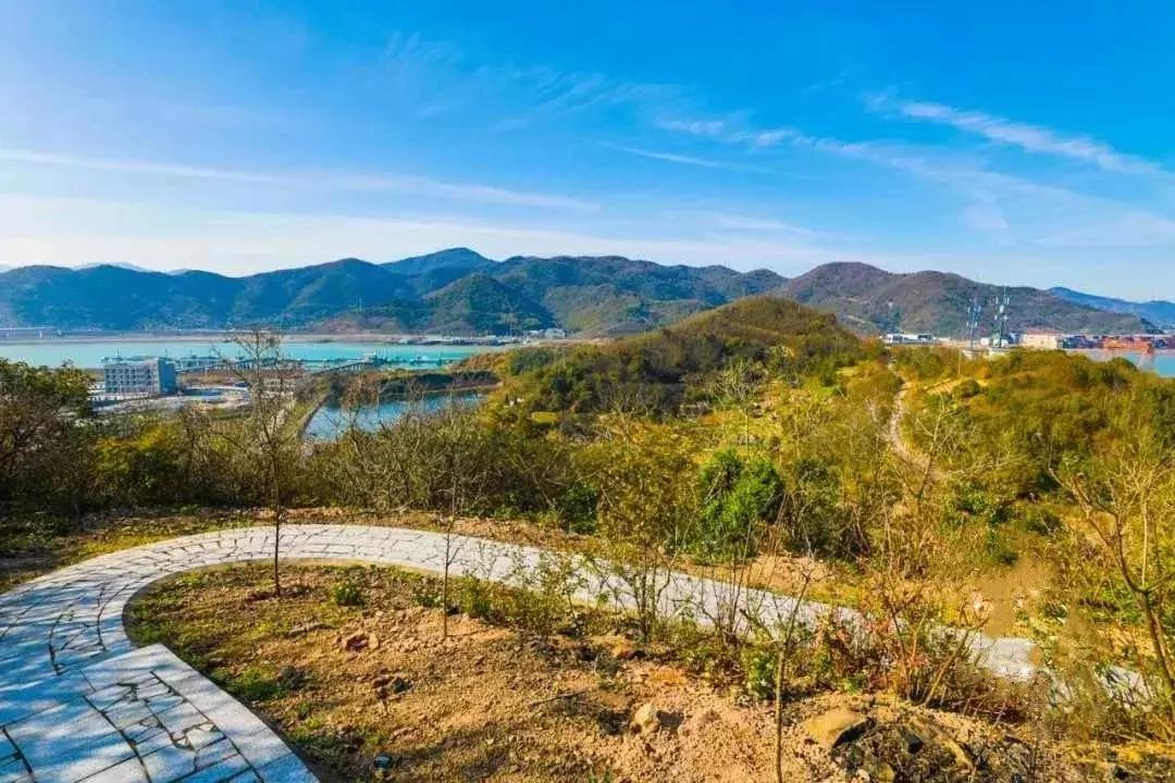 市区出发1h藏着一个“绿岛”？赛车、帆船…梅山原来如此洋气！