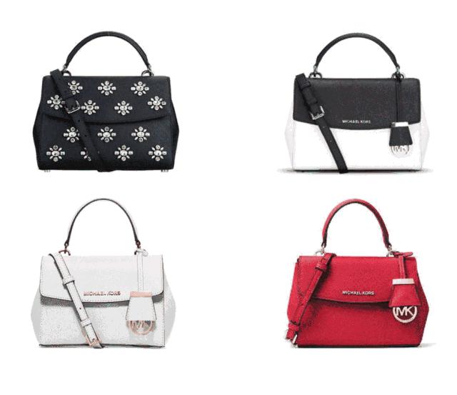 推荐几款适合女生的小包包,想买一款适合的小包包