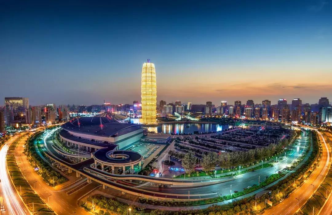 身份证410、411、412开头的，去了郑州就等于去了全世界