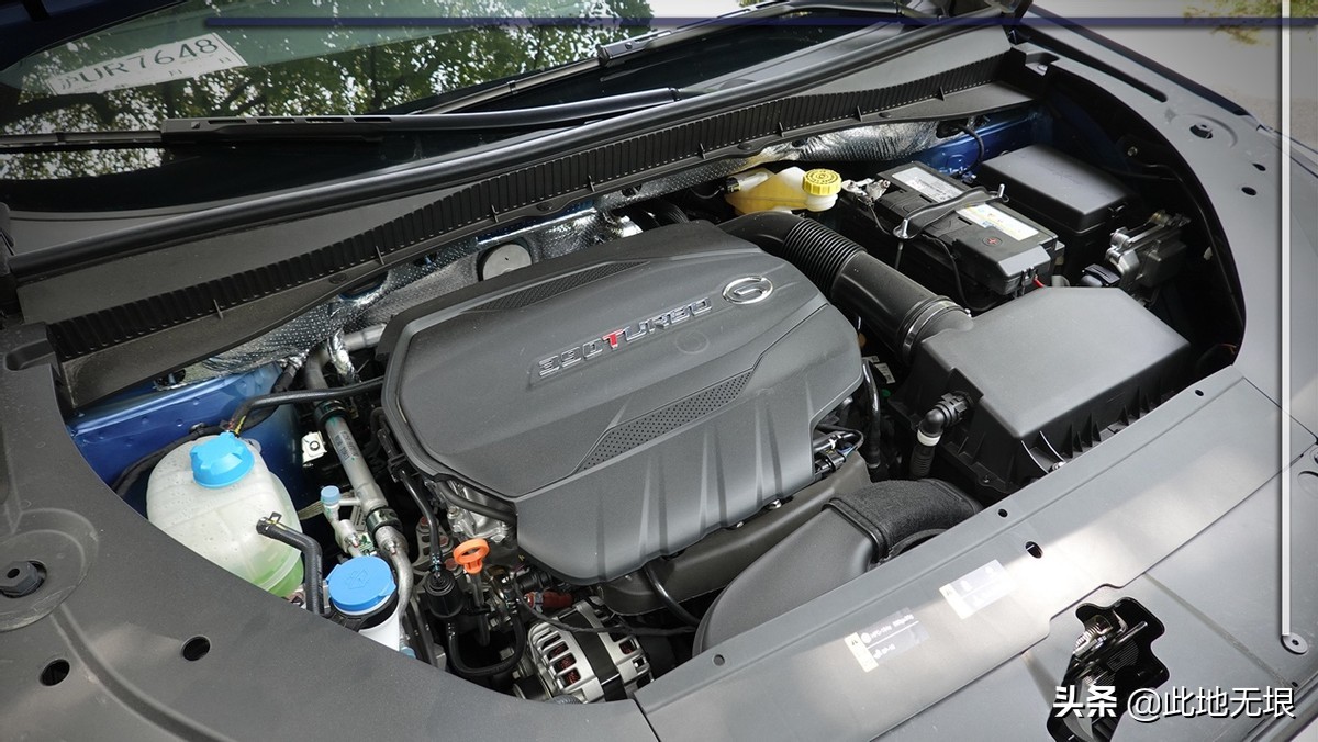 注重均衡，更有安全感，试驾广汽传祺GS4PLUS