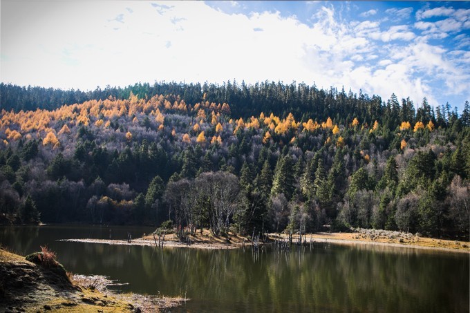 消失的地平线上的“香巴拉”和“女儿国”（二）
