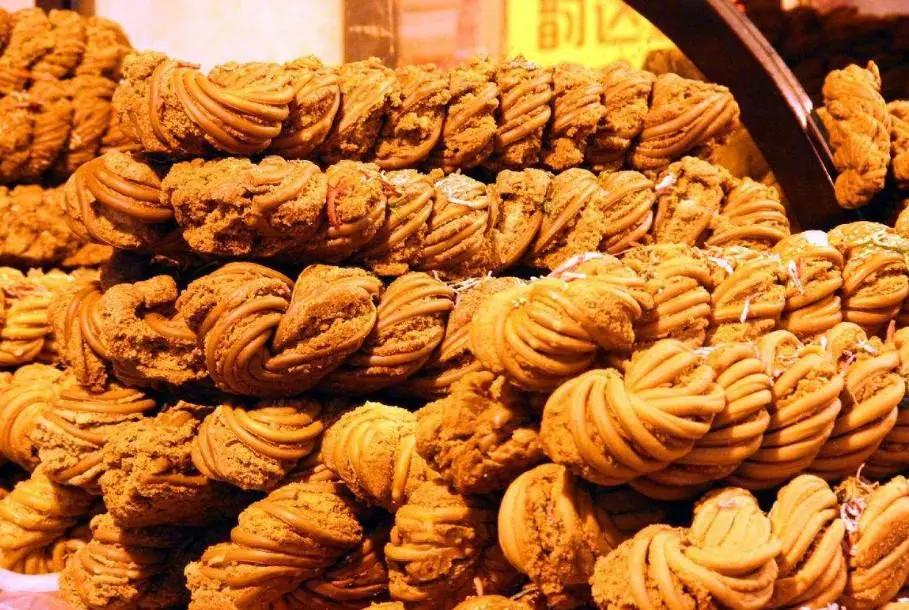 天津麻花好吃吗,天津小麻花哪个牌子的好吃