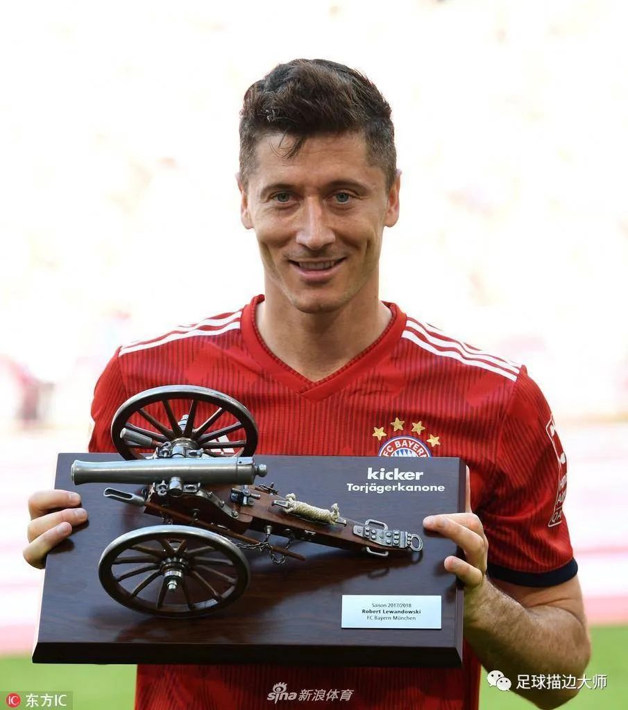 波兰队长莱万多夫斯基9分钟5球,莱万多夫斯基中国言论