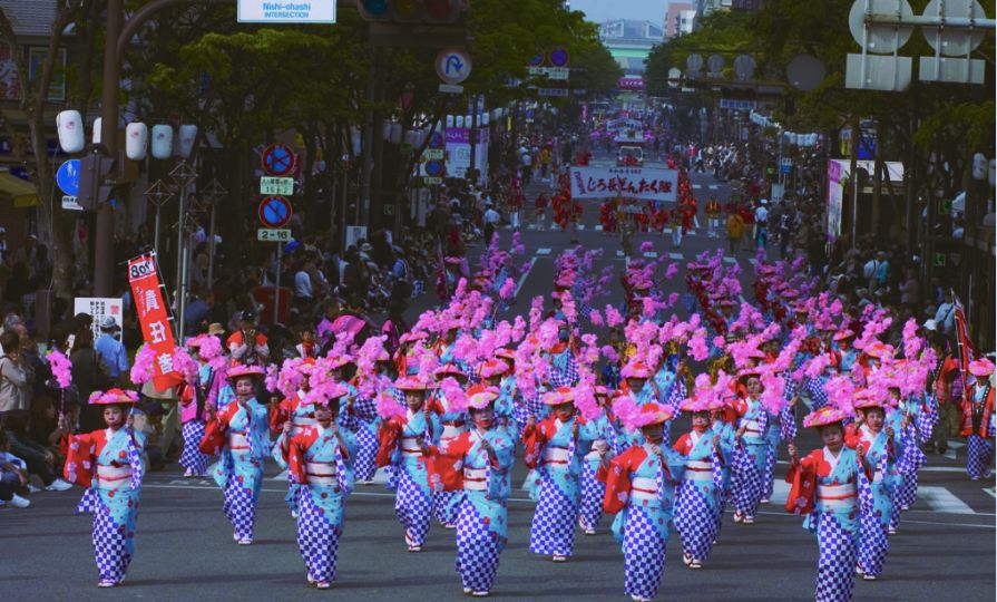生活福冈,生活在福冈的十个理由