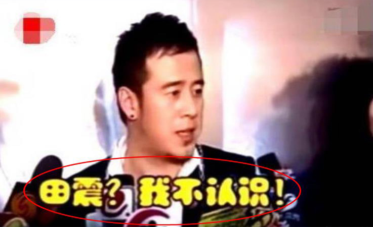 田震多年后对那英的评价,多年后田震评价那英