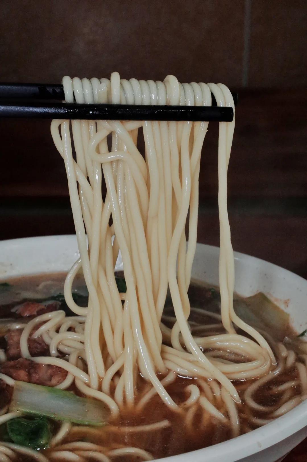 这些杭州面馆你都吃过吗,杭州深藏不露的面馆