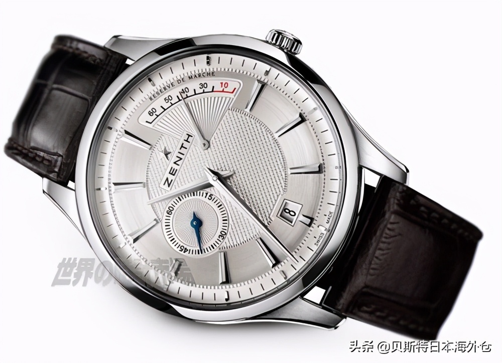 日本十大名表排名男士,公认最漂亮的十款男手表