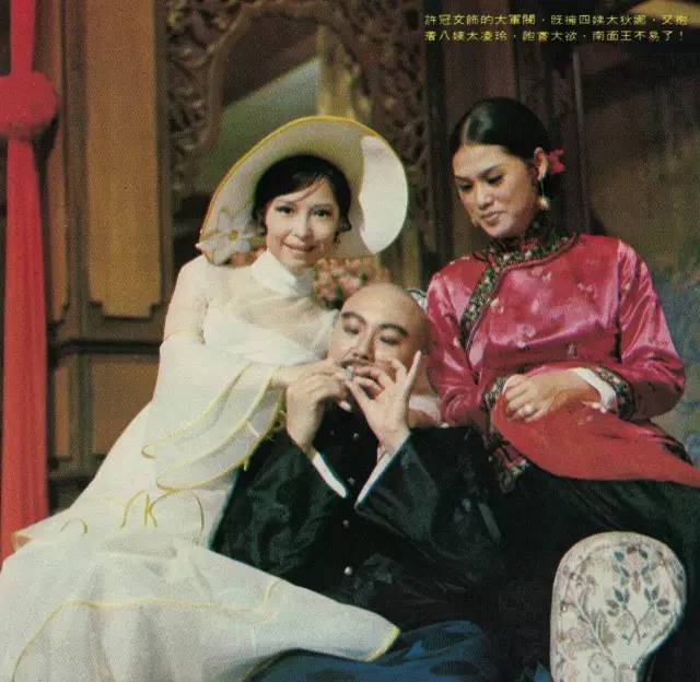 李翰祥电影美学,李翰祥生死簿电影