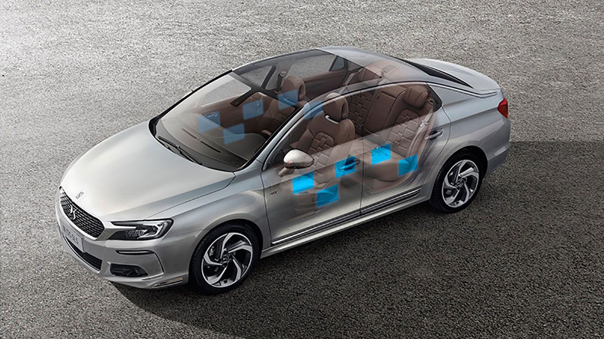 看一眼少一眼DS家族盘点它未来可能会向标致学习么?