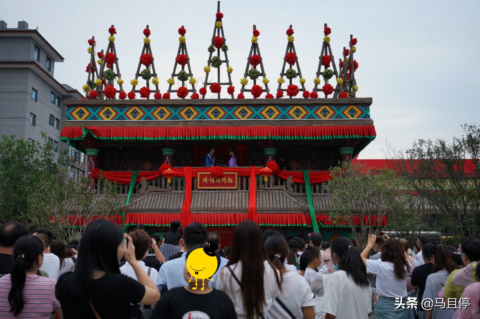 郑州黄帝千古情景区的表演,郑州黄帝千古情景区怎么样