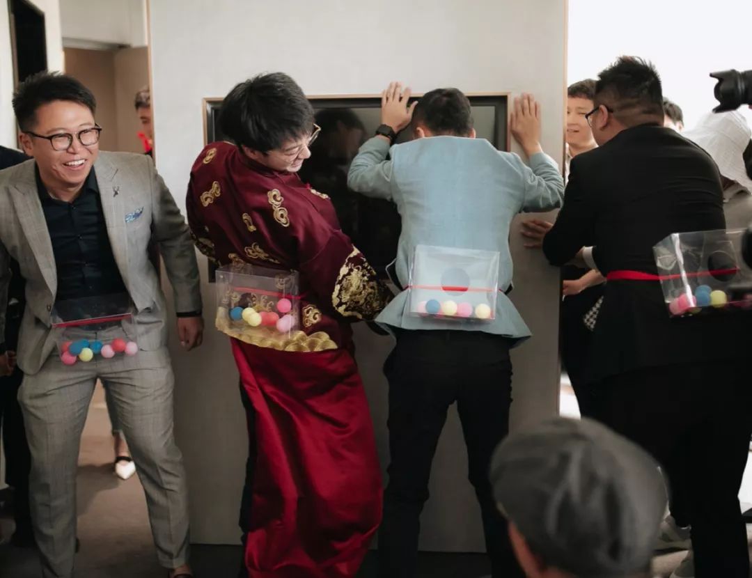 接亲游戏大全和游戏规则,接亲迎娶白富美