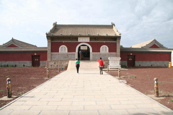 内蒙附近有个什么庙寺,内蒙古清水河寺庙