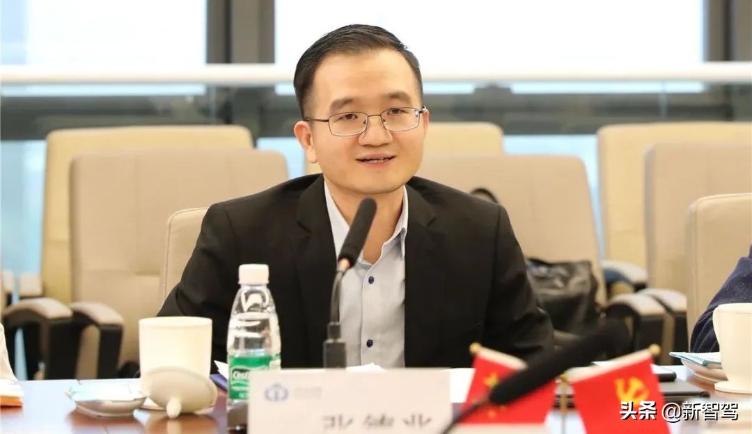 扒一扒「清华系」的自动驾驶大佬们丨110周年校庆