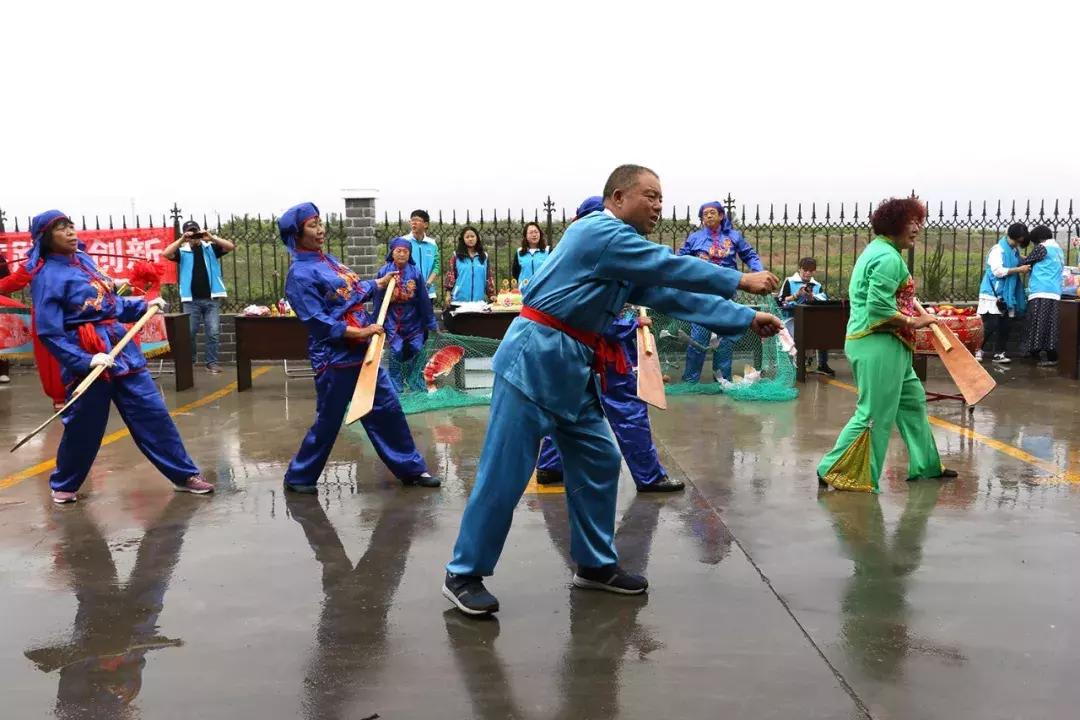 威海荣成最大的集市,荣成非遗集市有哪些