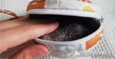 布艺｜玫瑰花苞零钱包，青春无敌好萌哟