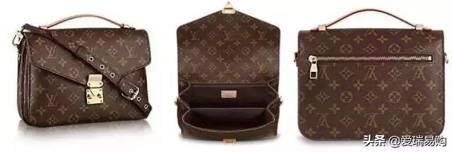 lv老花包大热门,lv黑色老花和棕色老花哪个保值