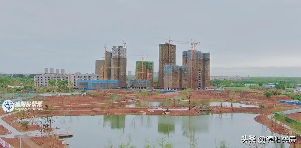 有一种房子看起来很漂亮,德阳房子风景