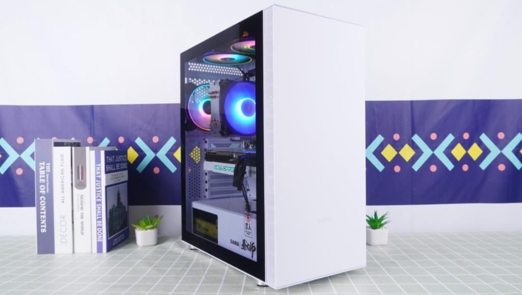 先马易大师装机教程完整版,先马易大师装机走线教程