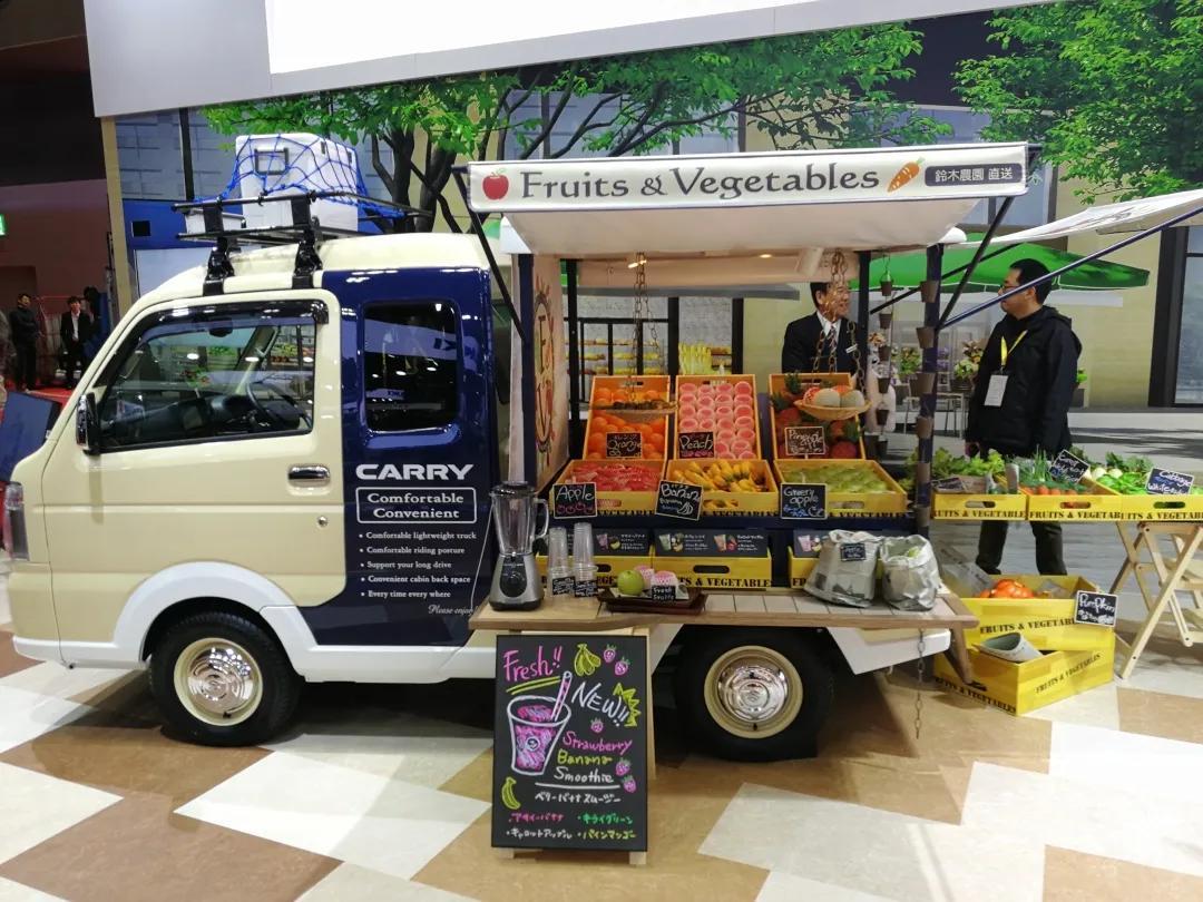 摆摊神车最新改造,摆摊神车新手入门